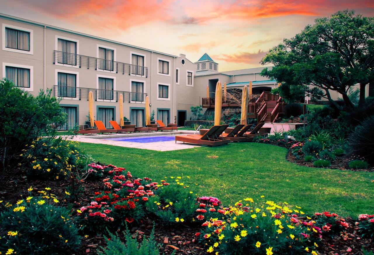 Garden Route Hotel 모젤베이 외부 사진