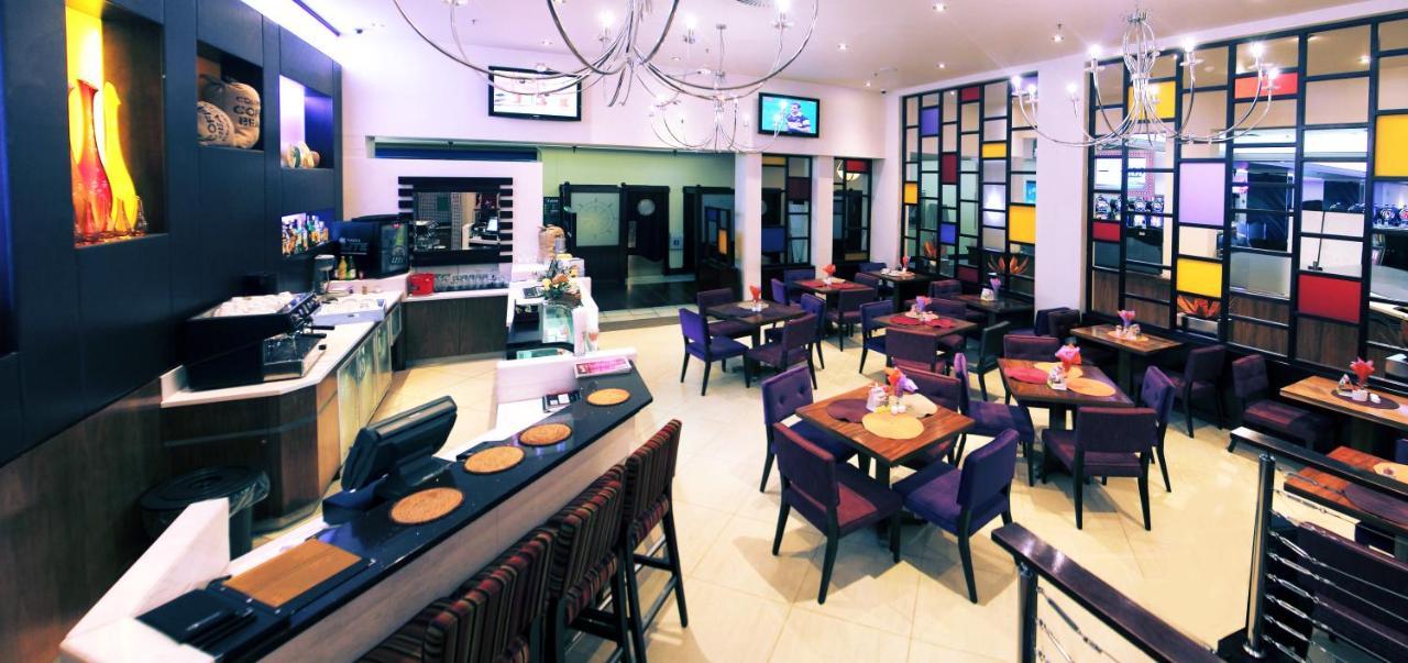 Garden Route Hotel 모젤베이 외부 사진