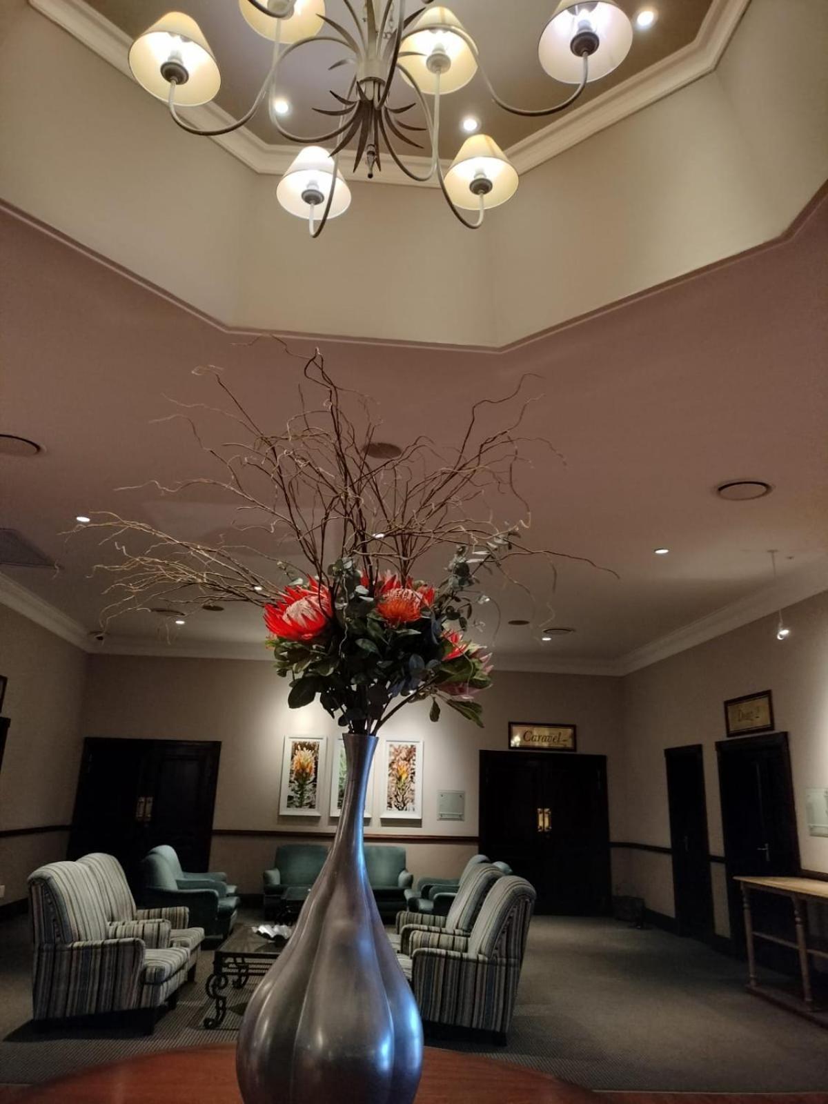 Garden Route Hotel 모젤베이 외부 사진